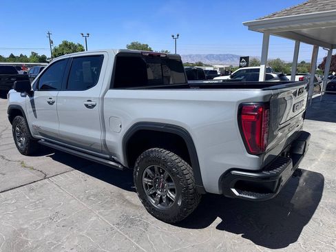 Used 2024 GMC Sierra 1500 AT4X AWD/4WD image 11