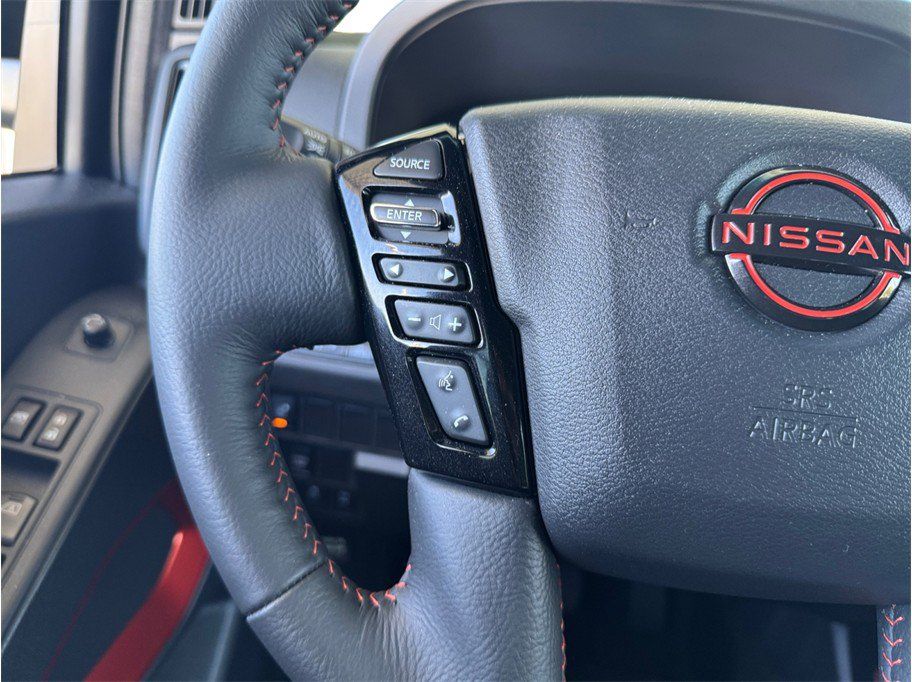 Used 2026 Nissan Frontier PRO-4X w/ Tow Package AWD/4WD image 14