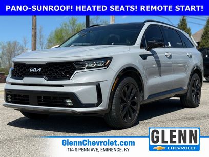 Used 2022 Kia Sorento SX