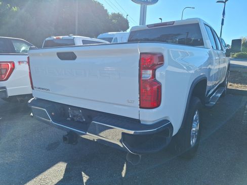 Used 2024 Chevrolet Silverado 2500 LT image 5