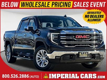 Used 2023 GMC Sierra 1500 SLT w/ SLT Premium Plus Package