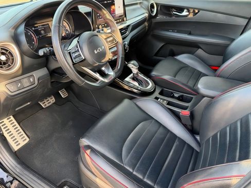 Used 2023 Kia Forte GT w/ GT2 Package image 20