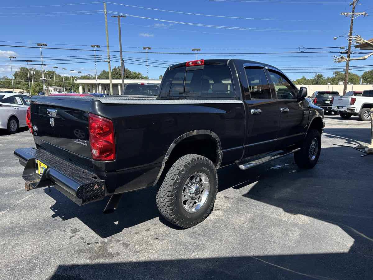 Used 2008 Dodge Ram 2500 Truck SLT AWD/4WD image 5