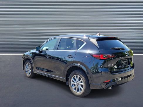Used 2024 MAZDA CX-5 AWD 2.5 S w/ Preferred Package image 4
