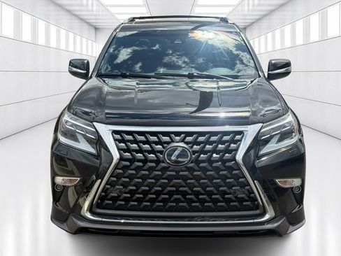 Certified 2021 Lexus GX 460 Premium w/ Accessory Package AWD/4WD image 2