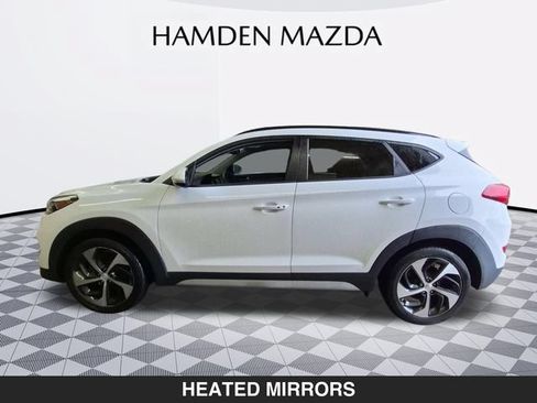 Used 2018 Hyundai Tucson Value AWD/4WD image 6