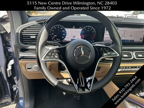 Certified 2024 Mercedes-Benz GLS 580 4MATIC image 18