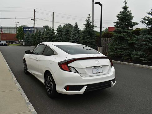 Used 2018 Honda Civic LX-P image 7