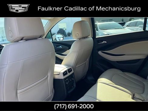 Used 2017 Buick Envision Essence FWD image 17