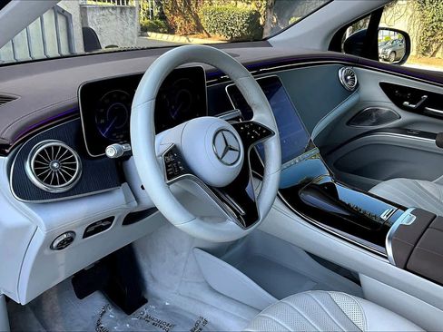 Used 2023 Mercedes-Benz EQS 450+ 4MATIC SUV image 17
