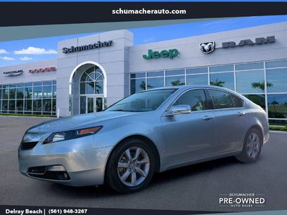 Used 2013 Acura TL