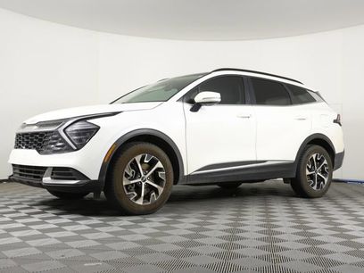 Used 2024 Kia Sportage EX w/ EX Premium Package