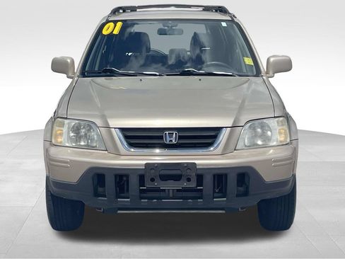 Used 2001 Honda CR-V SE image 8