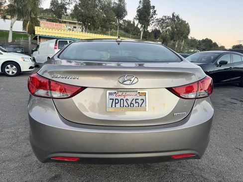 Used 2012 Hyundai Elantra Limited image 5