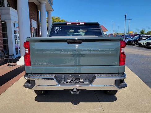 New 2026 Chevrolet Silverado 1500 LT image 6
