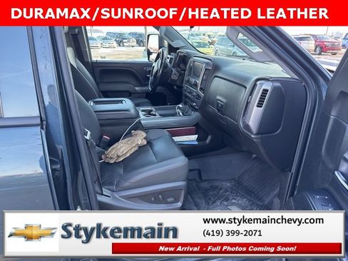 Used 2018 GMC Sierra 2500 SLT image 13