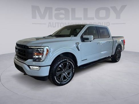 Used 2023 Ford F150 Lariat w/ Equipment Group 502A High AWD/4WD image 1