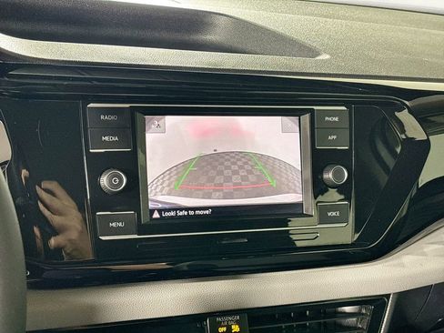 Certified 2023 Volkswagen Taos S w/ Driver Assistance Package FWD image 16