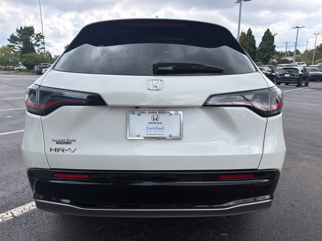 Certified 2026 Honda HR-V EX-L image 7