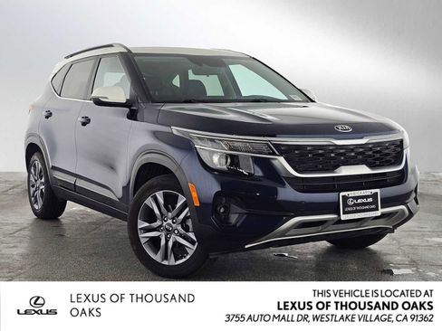 Used 2021 Kia Seltos S image 1