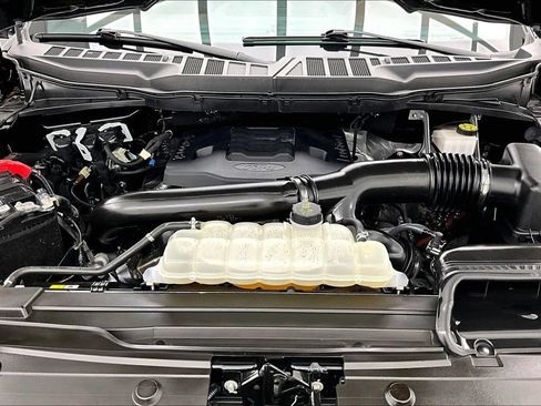 Certified 2023 Ford F150 Lariat w/ Equipment Group 502A High AWD/4WD image 10
