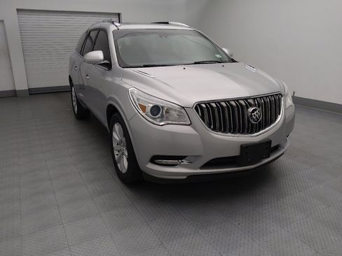 Used 2017 Buick Enclave Premium w/ Experience Buick Package AWD/4WD image 14