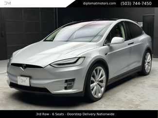 Used 2016 Tesla Model X Performance video 1