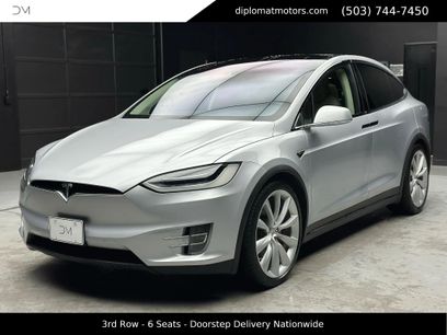 Used 2016 Tesla Model X Performance