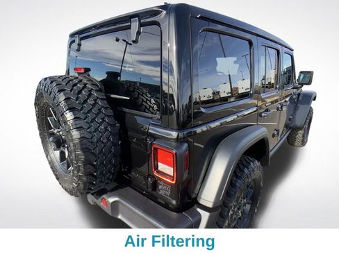 New 2026 Jeep Wrangler Unlimited Sport AWD/4WD image 6