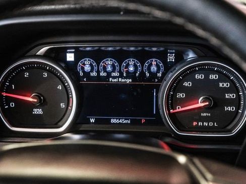 Used 2022 Chevrolet Silverado 3500 High Country w/ Technology Package image 16