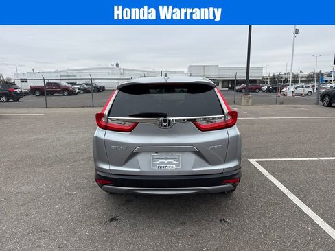 Certified 2019 Honda CR-V EX-L image 7