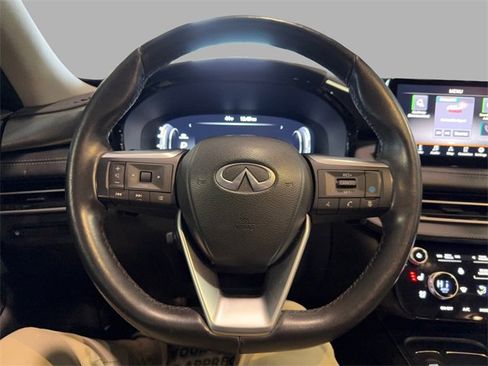 Used 2023 INFINITI QX60 Luxe image 13