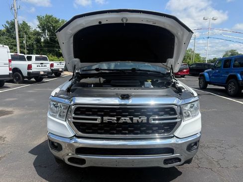 Used 2022 RAM 1500 Big Horn AWD/4WD image 59