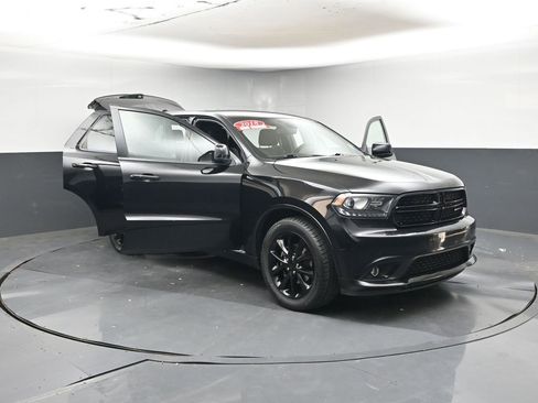 Used 2018 Dodge Durango SXT w/ Quick Order Package 2BB image 46