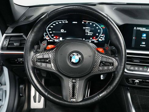 Used 2022 BMW M4 xDrive Competition w/ Executive Package image 32
