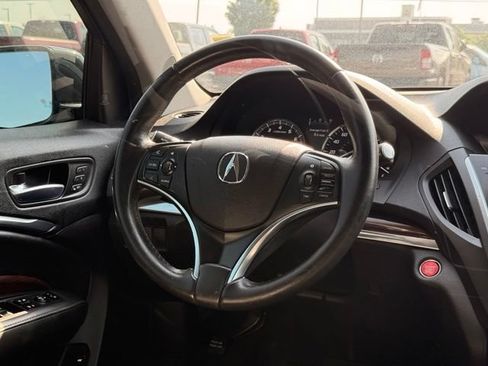 Used 2015 Acura MDX SH-AWD w/ Technology Package image 21