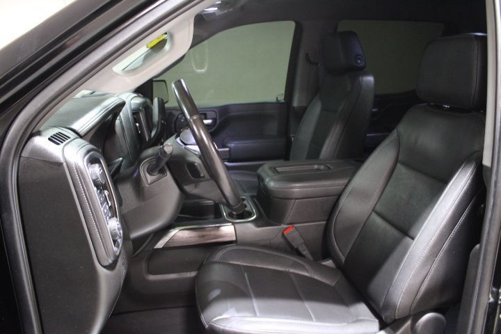 Used 2021 Chevrolet Silverado 1500 LTZ AWD/4WD image 19