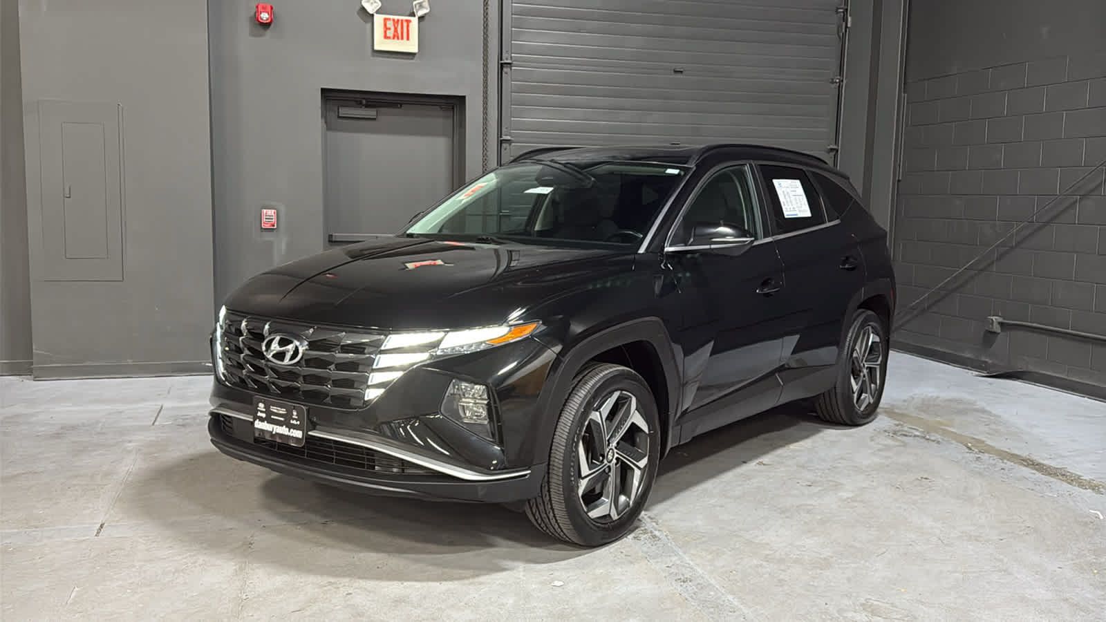 Used 2022 Hyundai Tucson SEL w/ Convenience Package AWD/4WD image 3