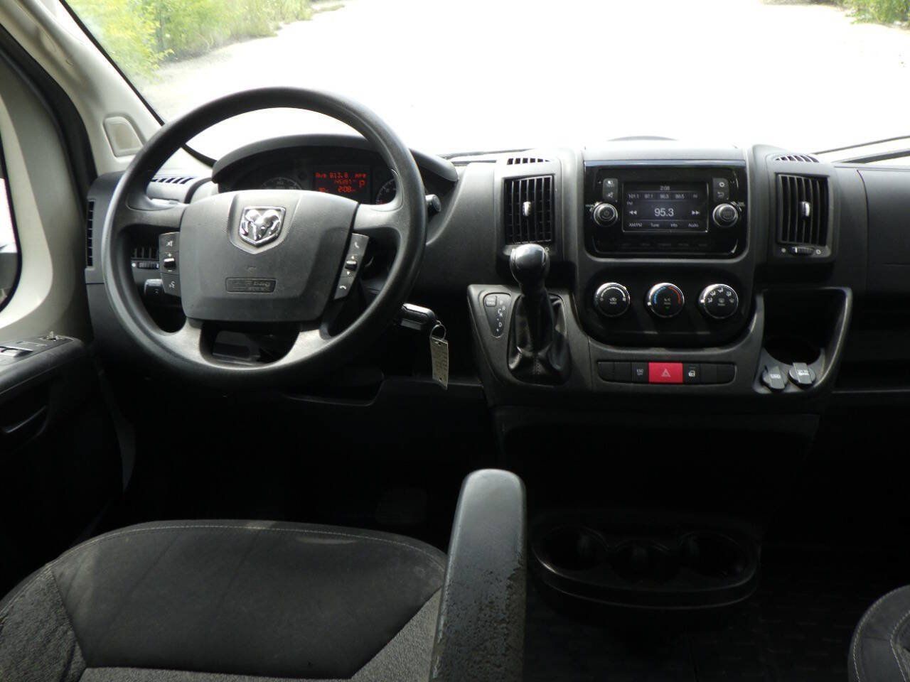 Used 2018 RAM ProMaster 1500 w/ Interior Convenience Group FWD image 15