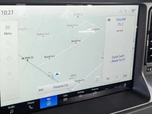 New 2025 Ford Bronco Big Bend image 12