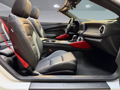 Used 2023 Chevrolet Camaro LT w/ Redline Edition RWD image 24