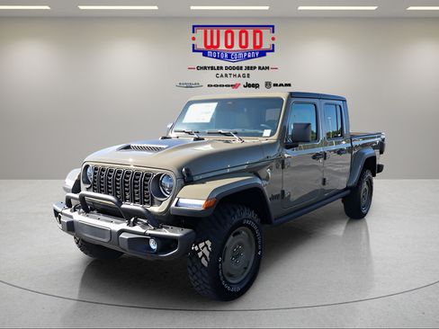 New 2026 Jeep Gladiator Willys AWD/4WD image 7