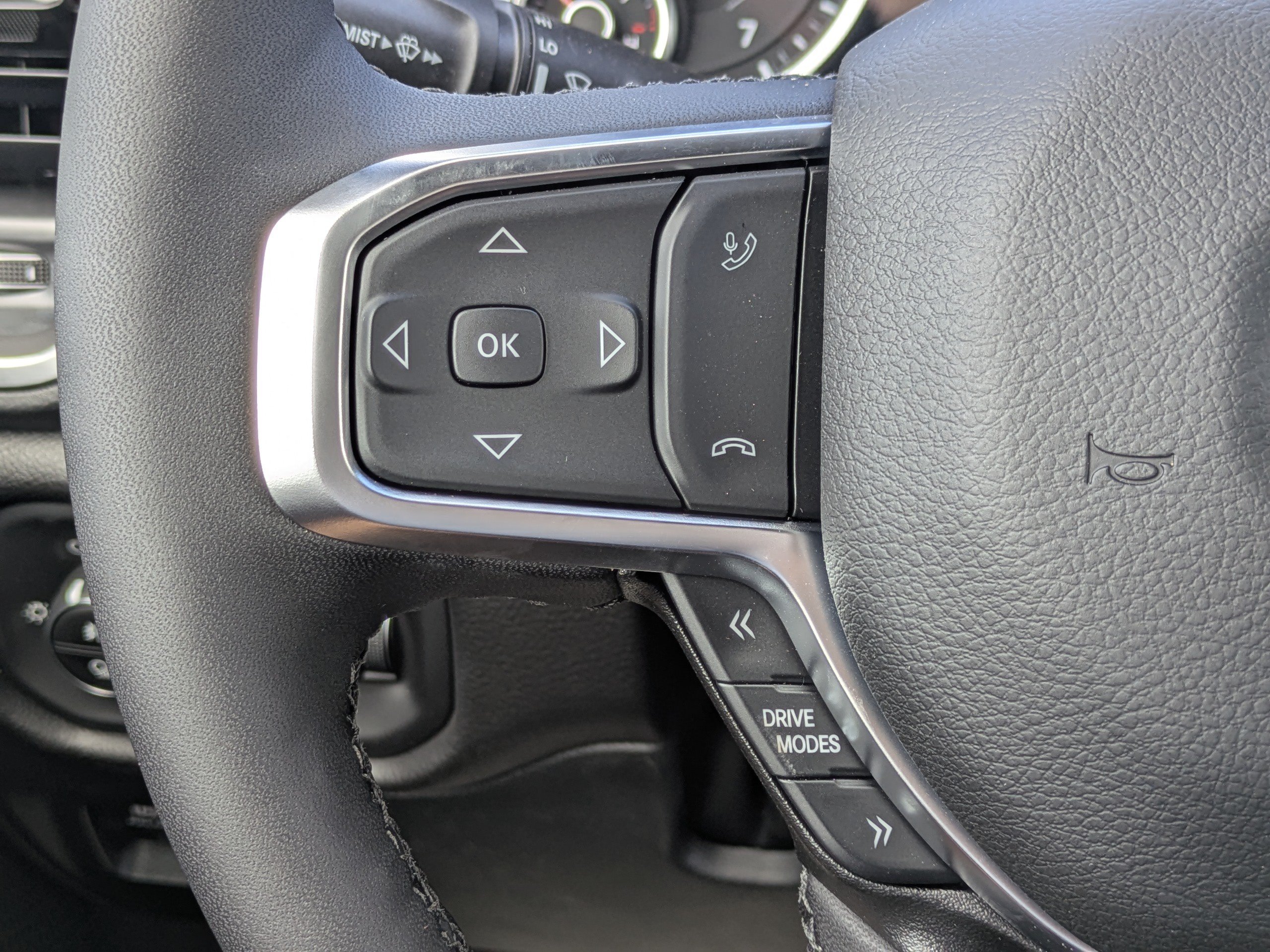 Used 2026 RAM 1500 Big Horn AWD/4WD image 22