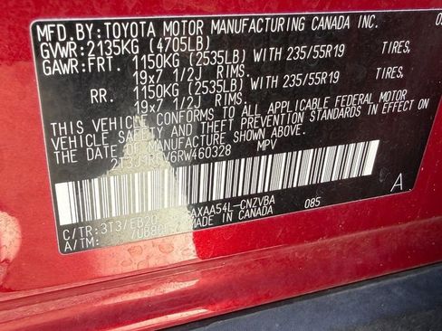 Used 2024 Toyota RAV4 Adventure image 22