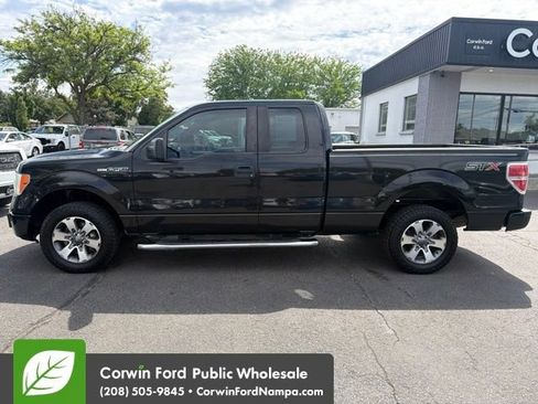 Used 2014 Ford F150 STX w/ Equipment Group 201A Mid RWD image 8