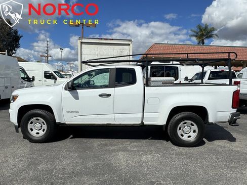 Used 2017 Chevrolet Colorado W/T w/ WT Convenience Package RWD image 5