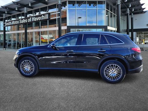 New 2026 Mercedes-Benz GLC 300 4MATIC image 2