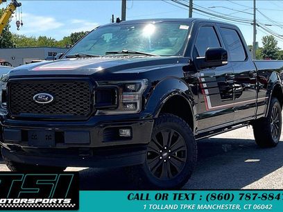 Used 2019 Ford F150 Lariat w/ Equipment Group 502A Luxury