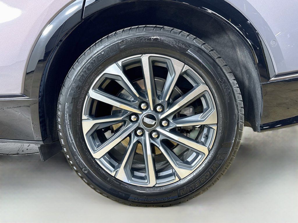 Used 2024 Cadillac Lyriq Sport w/ LPO, Floor Liner Package AWD/4WD image 30