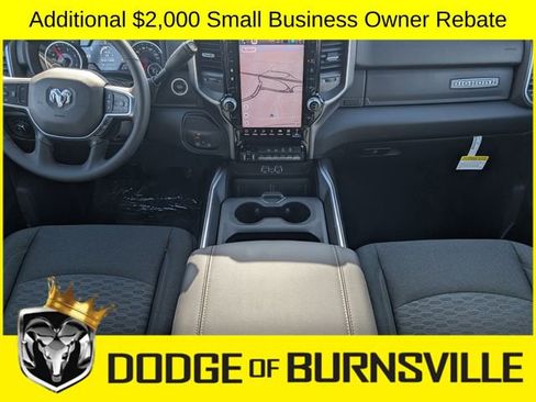 New 2026 RAM 3500 Big Horn image 6